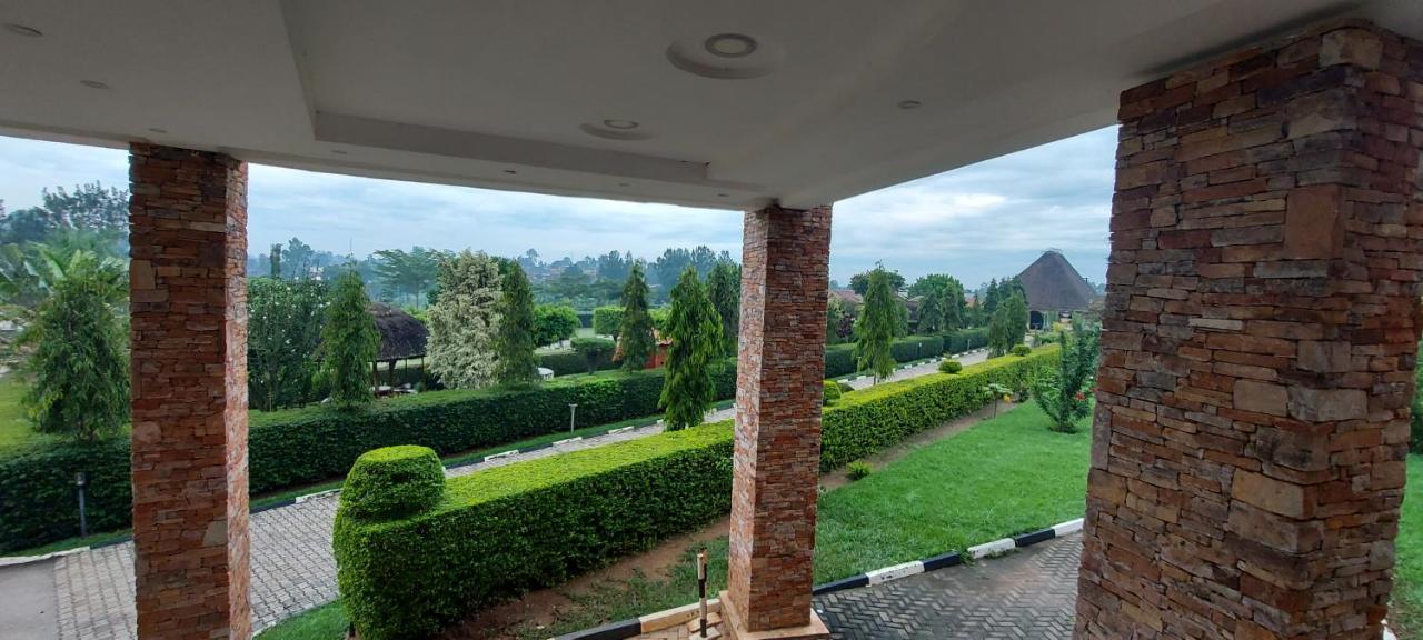 Asamar Country Resort ムバララ エクステリア 写真
