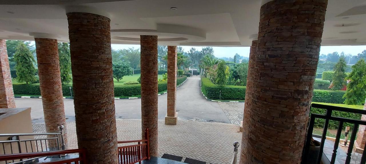 Asamar Country Resort ムバララ エクステリア 写真