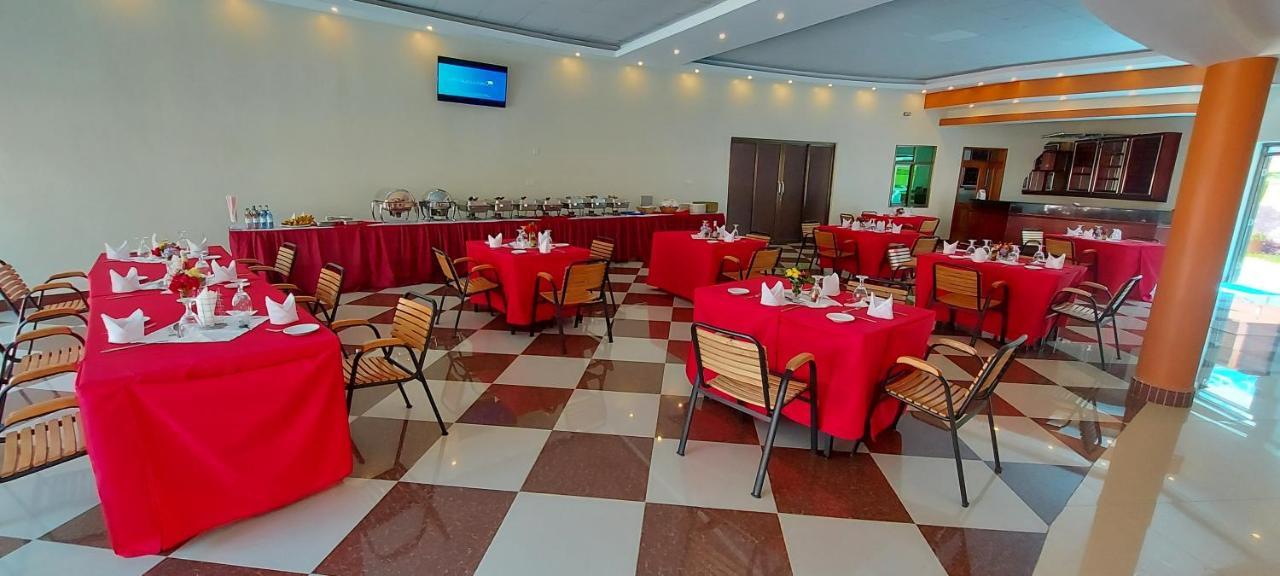 Asamar Country Resort ムバララ エクステリア 写真