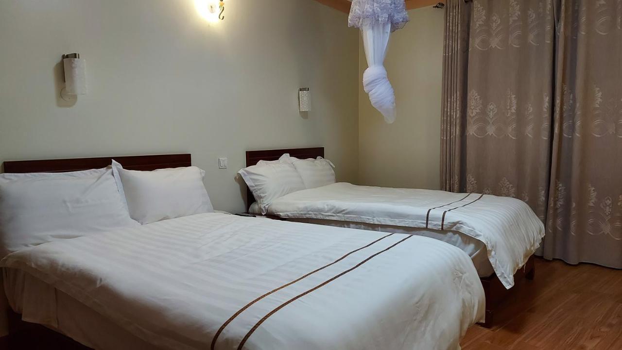 Asamar Country Resort ムバララ エクステリア 写真