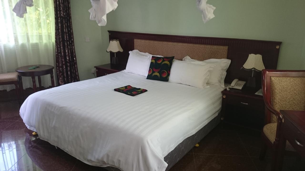 Asamar Country Resort ムバララ エクステリア 写真