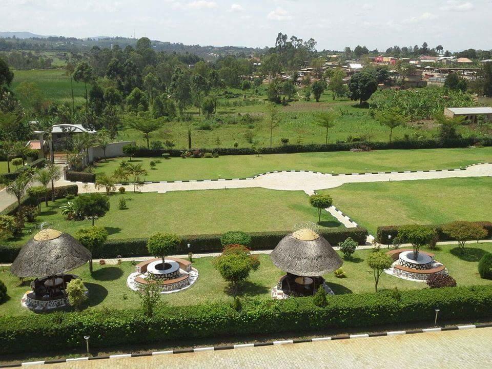 Asamar Country Resort ムバララ エクステリア 写真