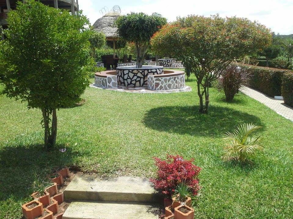 Asamar Country Resort ムバララ エクステリア 写真